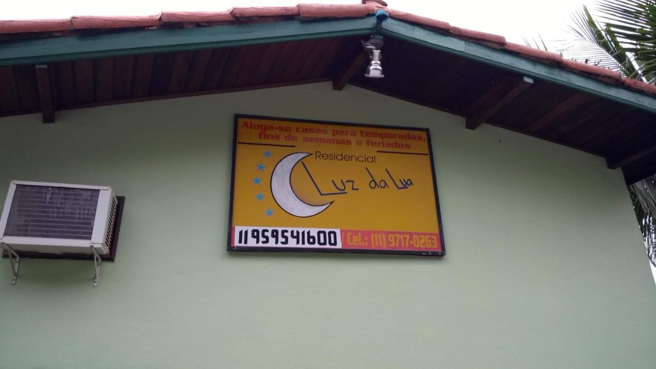 Chalés Luz Da Lua Caraguatatuba Exterior foto