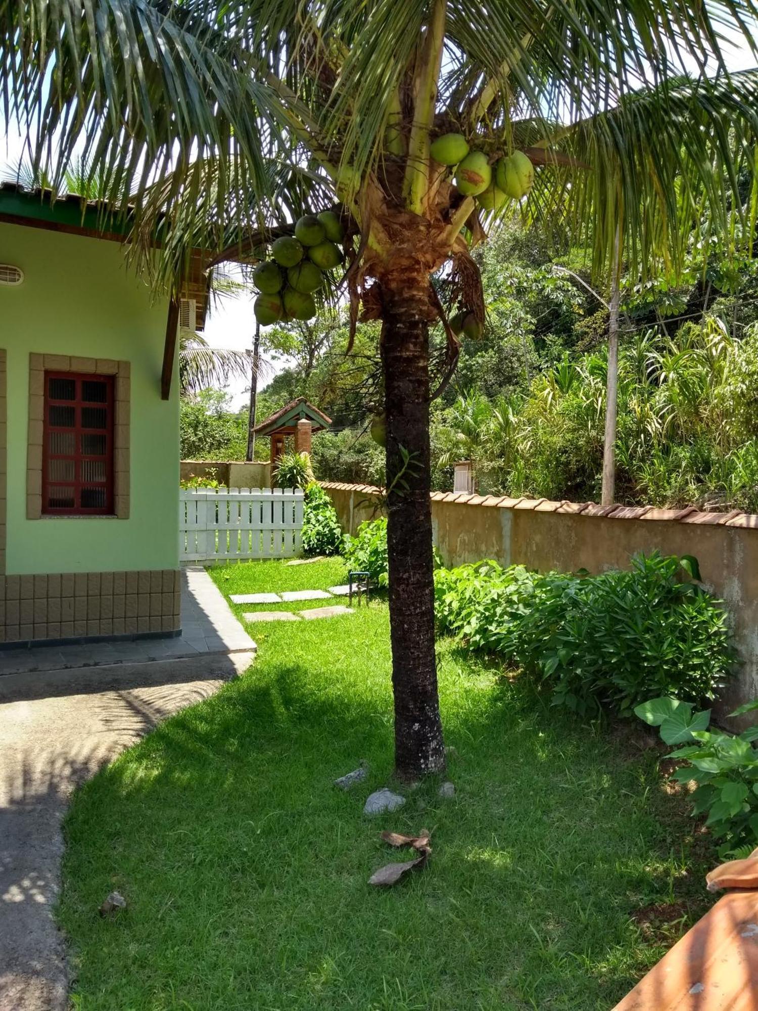 Chalés Luz Da Lua Caraguatatuba Exterior foto
