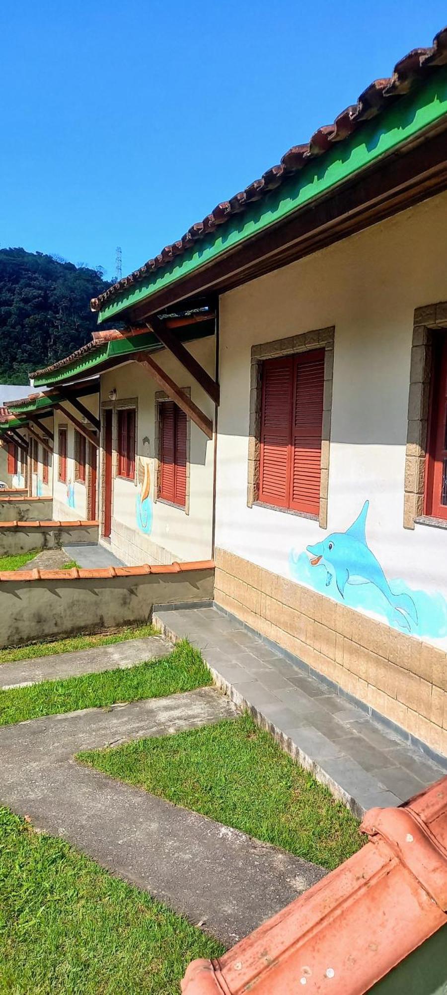 Chalés Luz Da Lua Caraguatatuba Exterior foto