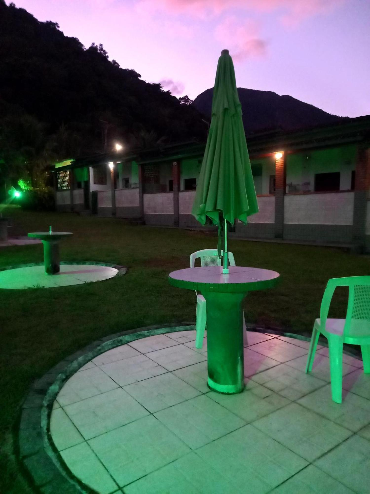 Chalés Luz Da Lua Caraguatatuba Exterior foto