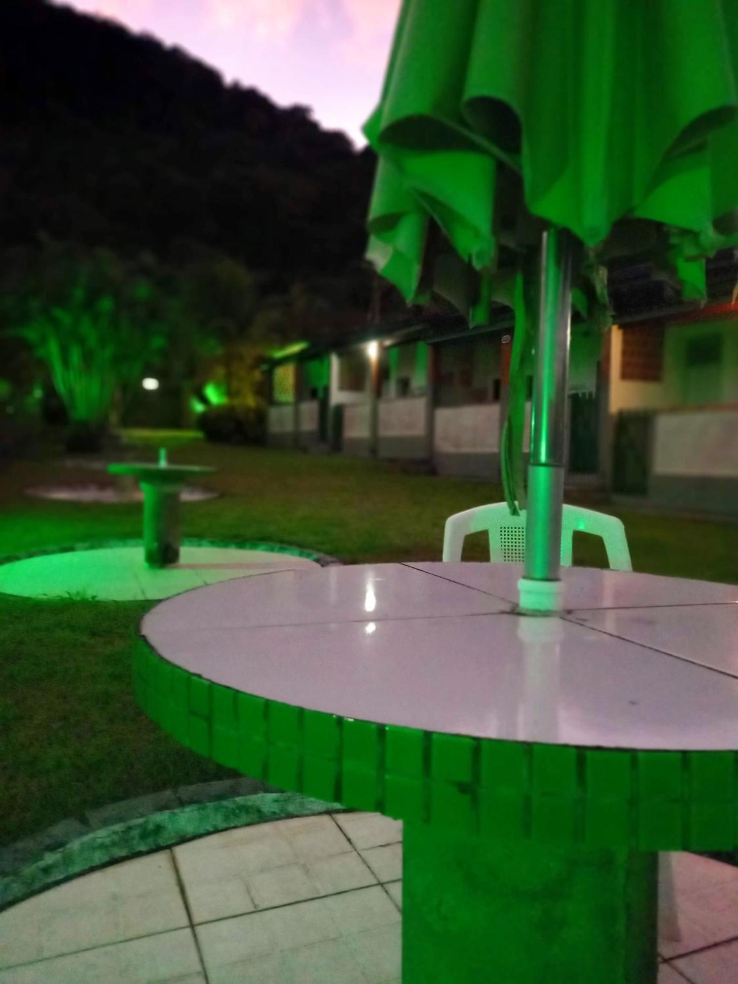 Chalés Luz Da Lua Caraguatatuba Exterior foto