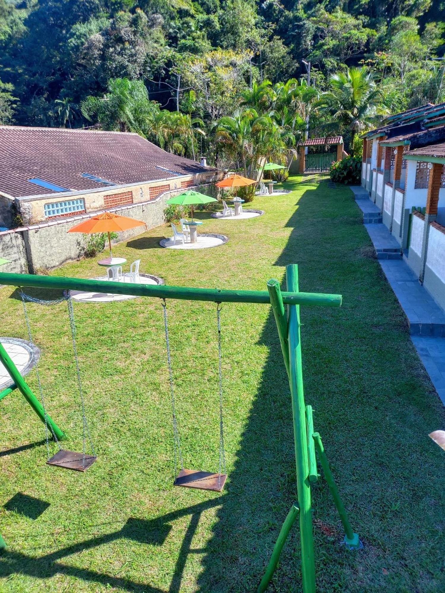 Chalés Luz Da Lua Caraguatatuba Exterior foto