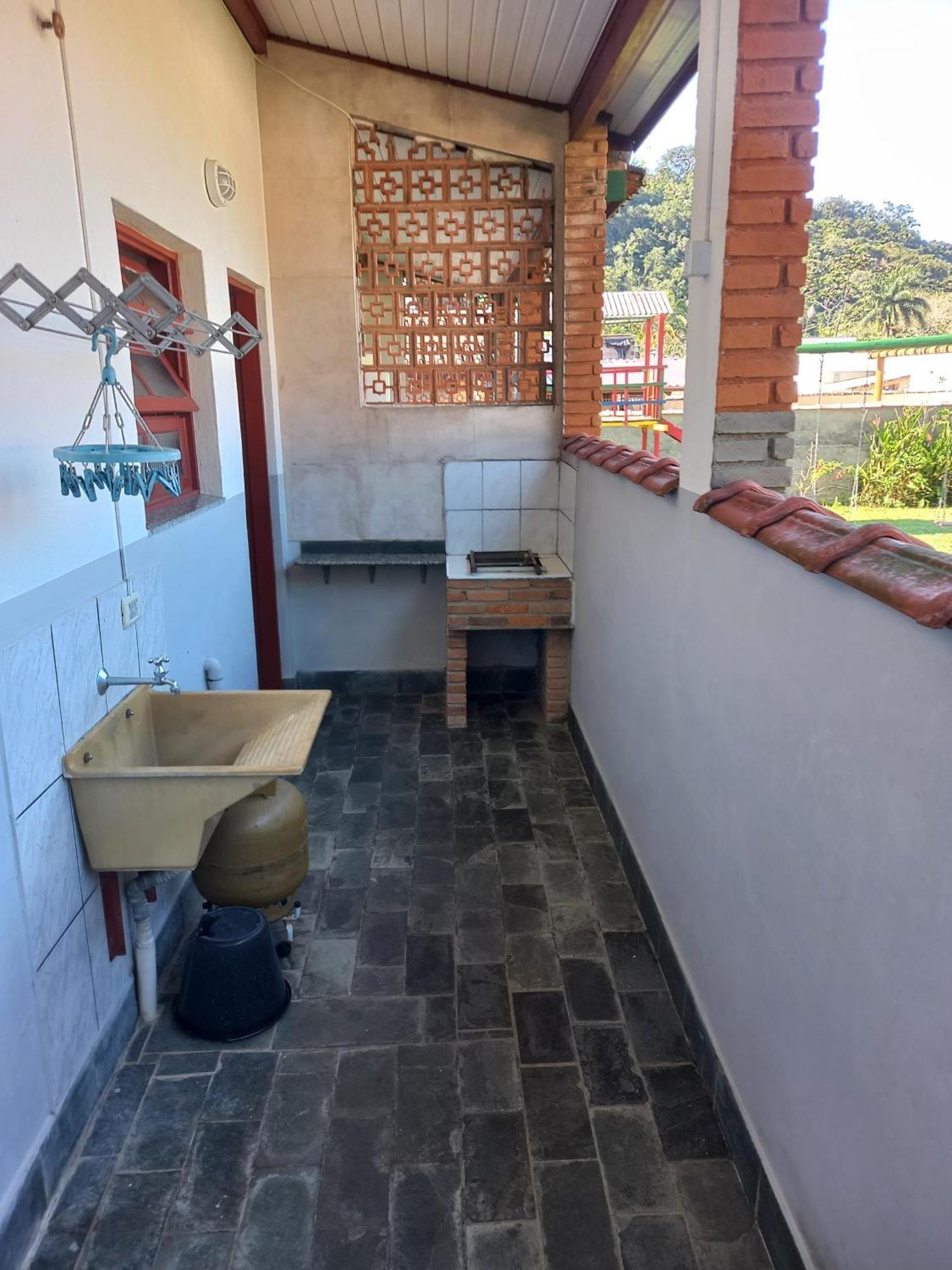 Chalés Luz Da Lua Caraguatatuba Exterior foto