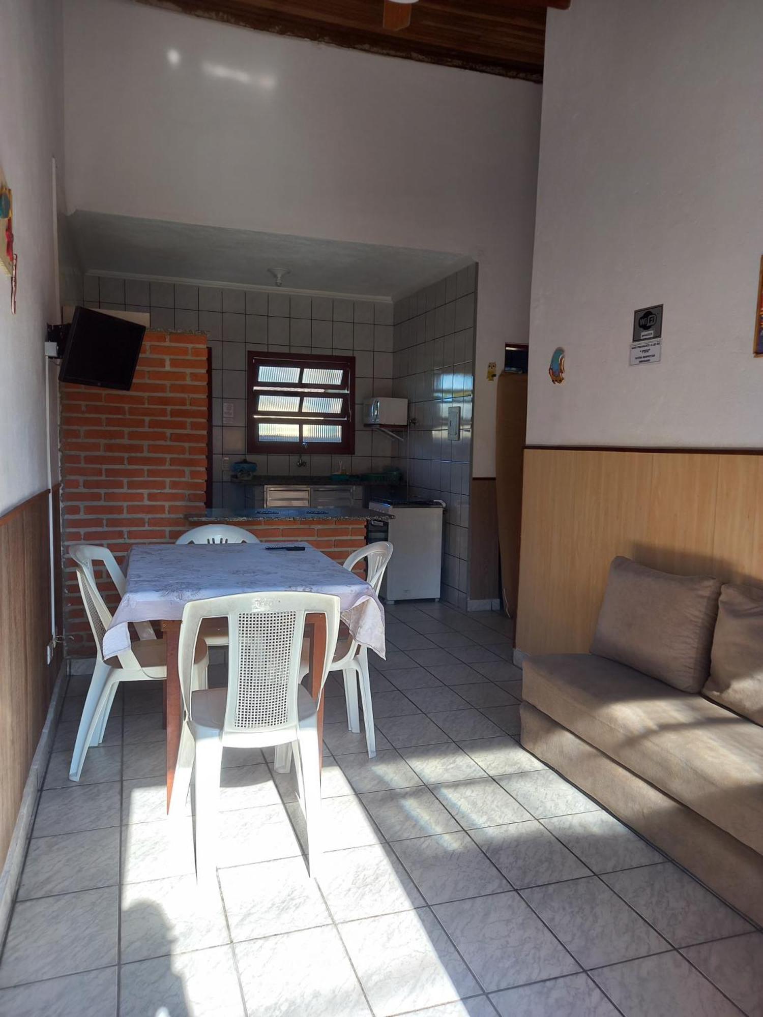 Chalés Luz Da Lua Caraguatatuba Exterior foto