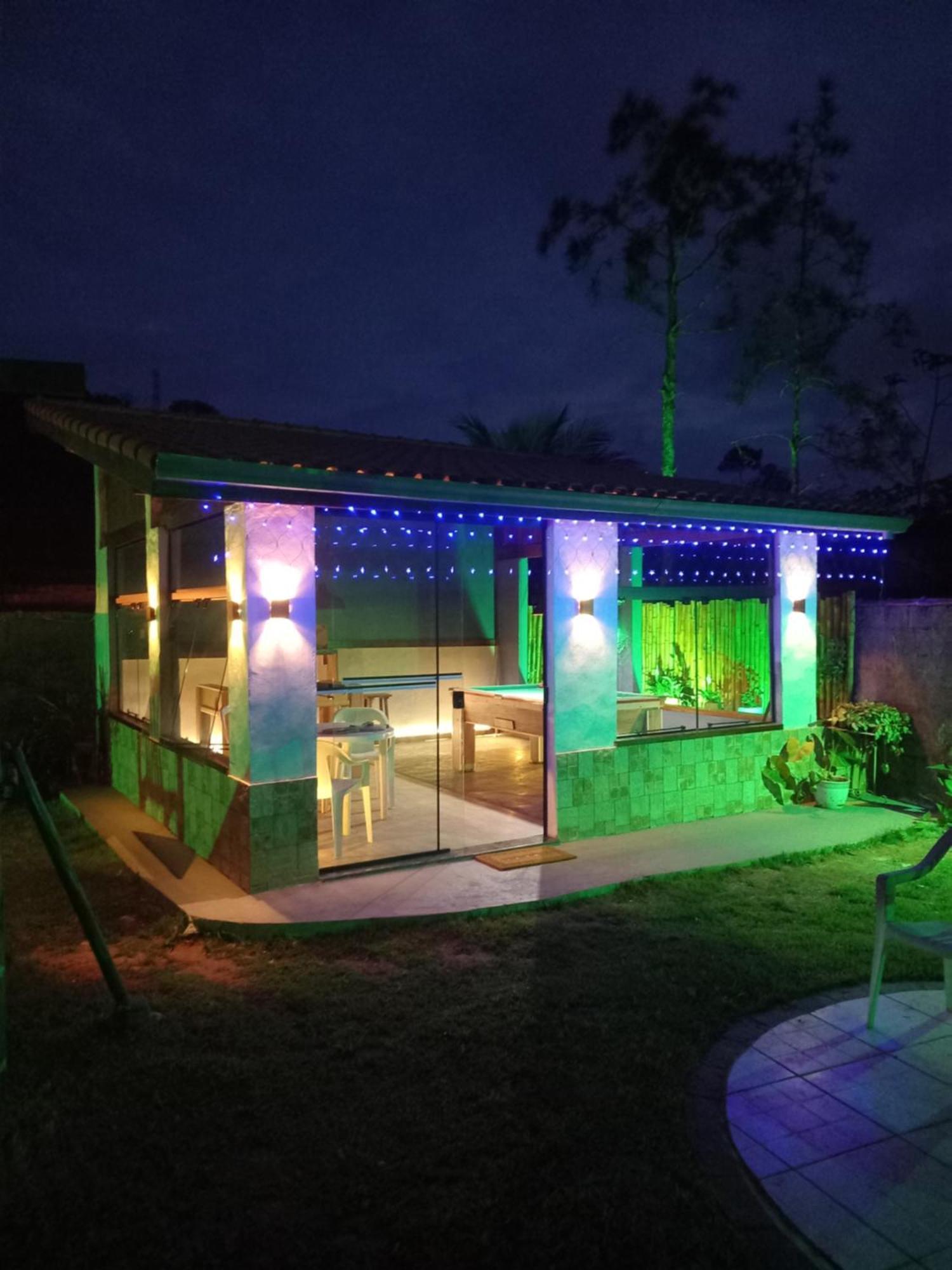 Chalés Luz Da Lua Caraguatatuba Exterior foto