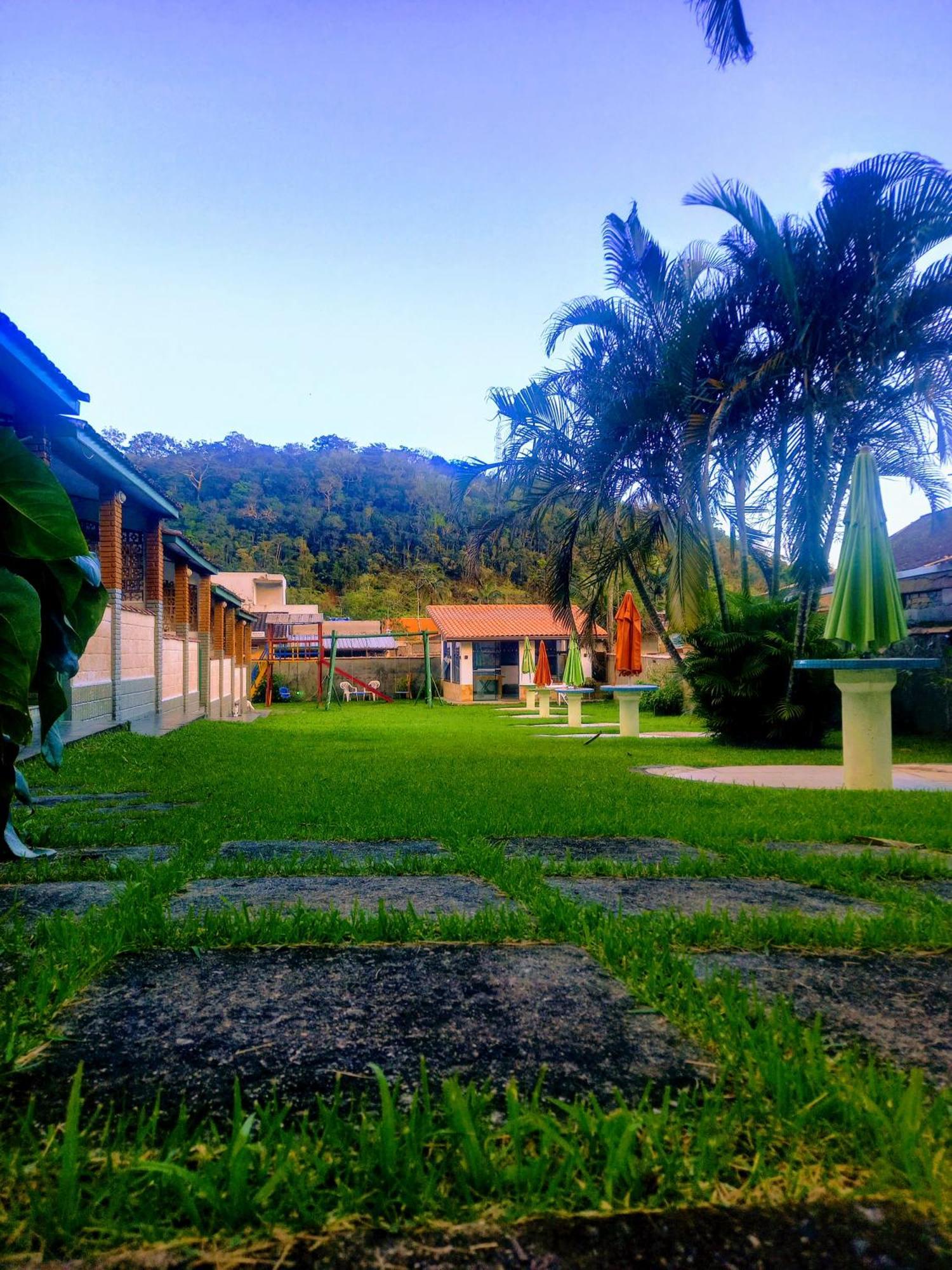 Chalés Luz Da Lua Caraguatatuba Exterior foto